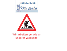Tablet Screenshot of klima-otto.de